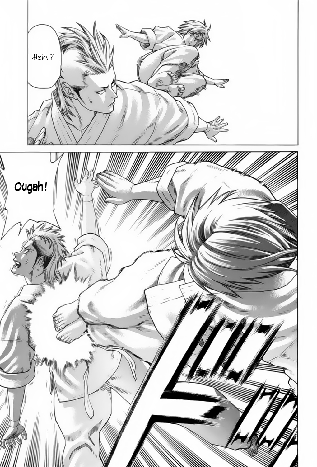 img Karate Shoukoushi Kohinata Minoru 10